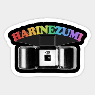 Harinezumi Sticker